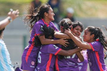 FC Killas sumó su primer triunfo al vencer a Biavo FC en la Liga Femenina