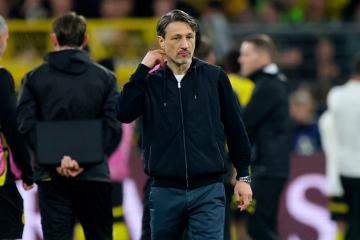 Kovac: “Estamos decepcionados por la eliminación, pero orgullosos”