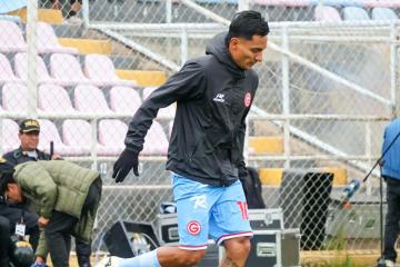 Sandoval: "Merecimos mucho más, fuimos superiores en todo el partido"