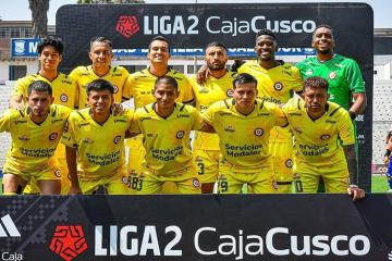 Siguen sin ganar: Coopsol igualó 1-1 con Cantolao por la Liga2