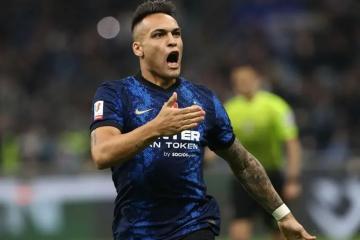 Martínez: "Inter de Milán siempre tiene que apuntar a lo más alto"
