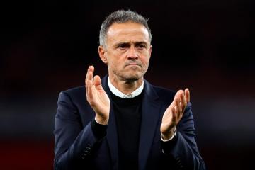Luis Enrique: “Jugamos un partido muy completo, fuimos superiores y dominamos”