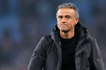 Luis Enrique: “Si nos toca un inglés, será el tercero esta Champions y si es el español, lo conozco bien”