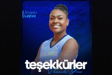 Club de Ángela Leyva en Turquía anunció su salida