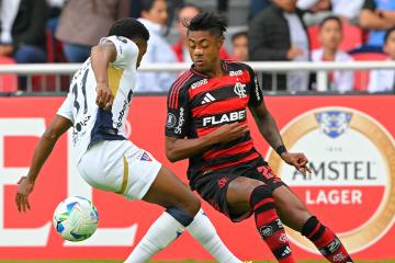 LDU igualó sin goles ante Flamengo en Ecuador por la Copa Libertadores