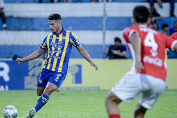 Sportivo Luqueño igualó sin goles ante General Caballero Sportivo Luqueño, rival de Atlético Grau en el Grupo D de la Copa Sudamericana, no pudo hacerse fuerte en casa e igualó sin goles ante General Caballero por la liga paraguaya. El encuentro tuvo chan