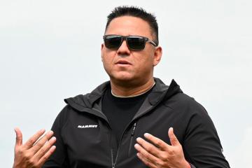 Ludeña: "Se nos fue en el último minuto, pero el empate también sumar"