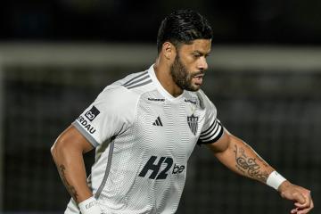 Atlético Mineiro igualó ante Maringa por la Copa de Brasil