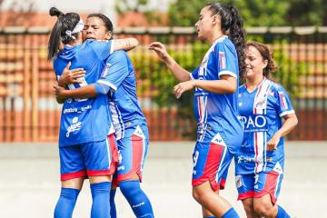Mannucci logró su primera victoria en la Liga Femenina