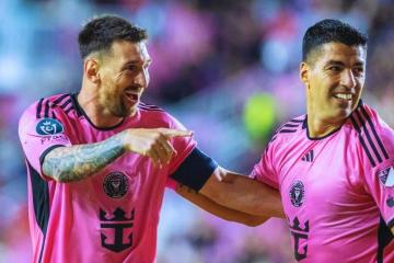 Suárez: "Messi tiene esas ganar de jugar el Mundial"