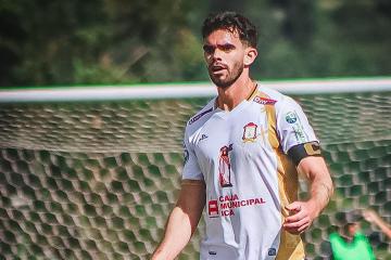 Ganoza: “Queda trabajar el doble para salir de este mal momento”