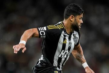 Atlético Mineiro igualó 2-2 ante Mirassol por el Brasileirao