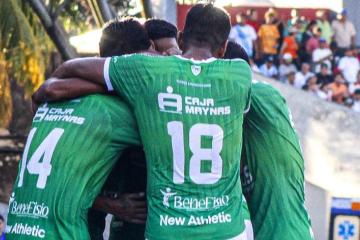Comerciantes FC se hizo respetar en casa y superó a Cantolao por Liga 2