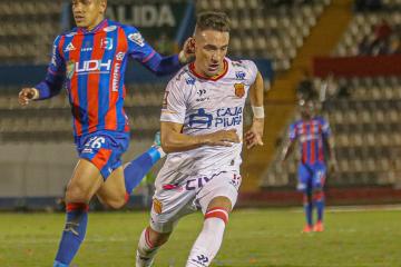 Bandiera: “Creo que el empate fue justo”