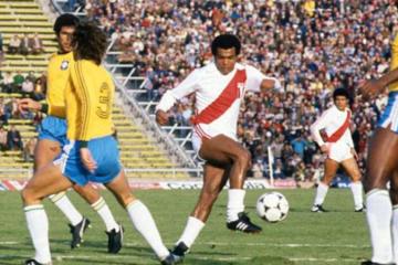 'Nene' Cubillas integra el Top '100' de los mejores futbolistas de todos los tiempos
