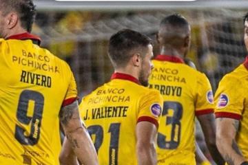 Barcelona se recuperó de la derrota ante la 'U' y venció 1-0 a Macará en la Liga Pro Ecuatoriana