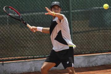 Gonzalo Bueno cae ante Liam Draxl y se despide del Sarasota Challenger