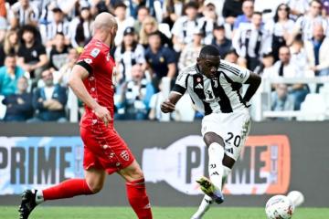 Juventus despertó: victoria sobre Monza y regresó a puestos de privilegio en la Serie A