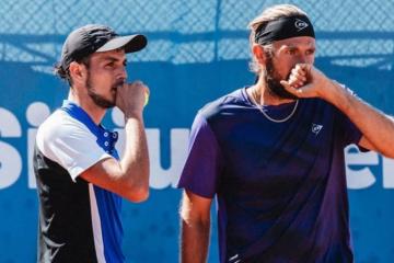 Alexander Merino y Christoph Negritu avanzaron a cuartos en el Challenger de Monza