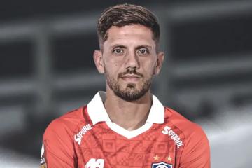 Amondarain: "No venimos solo a participar, queremos competir"