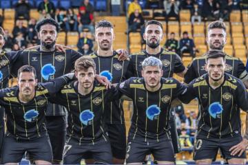 Burlamaqui fue titular en el empate sin goles del Intercity con Villarreal B por la tercera división española