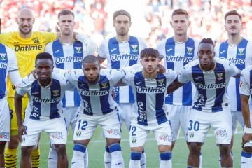 Con Tapia, Leganés empató 0-0 con Mallorca y continúa en zona de descenso en Laliga