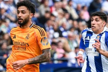Sin Pineau, Recreativo de Huelva cayó por 4-1 con Real Madrid B por la tercera de España