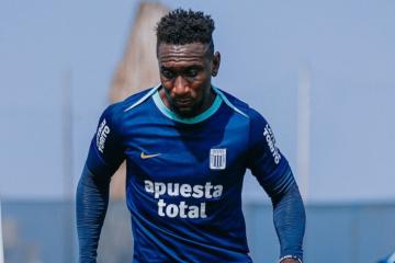Castillo: "El clásico ante Universitario se tiene que ganar como sea"