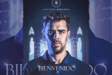 Facundo Morando es el nuevo técnico de Alianza Lima para la Liga Nacional de Vóley