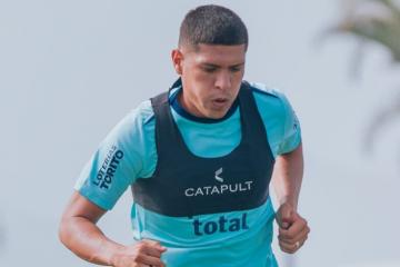 Castillo: “Tenemos mucha fe en sacar los tres puntos ante Cienciano"