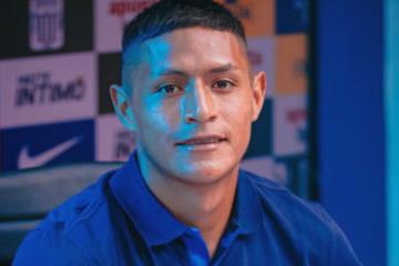 Huamán: “Este empate nos sirve mucho para seguir adelante”