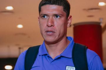 Castillo: “El empate ante Sao Paulo es un punto de quiebre, pero vamos con la consigna de sacar los 3 puntos ante Garcilaso”