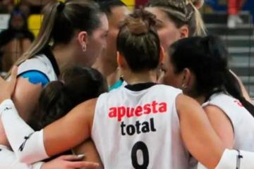 Deportivo Soan venció a Rebaza Acosta y luchará por el quinto lugar en la Liga Nacional de Vóley