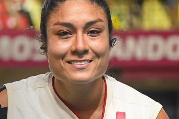 Machado: "Todos los partidos son finales y por eso lo dimos todo para llevarnos la victoria"