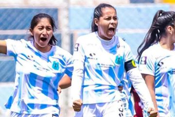 UNSAAC igualó 2-2 con Biavo FC por la segunda fecha del torneo femenino