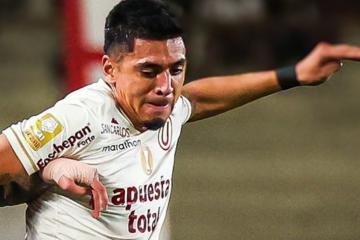 Inga tras goleada a Melgar: "Mostramos la garra y jerarquía que tenemos"