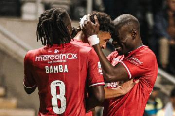 Gil Vicente venció a Boavista sin Jesús Castillo y cortó su mala racha