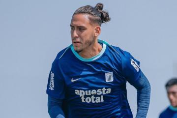 Noriega: "Como Alianza, tenemos que estar siempre arriba"