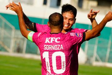IDV venció de visita a Orense para seguir en la cima de la liga ecuatoriana