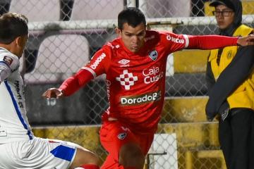 Noronha: “Sabemos que en nuestra casa nos está costando los resultados”