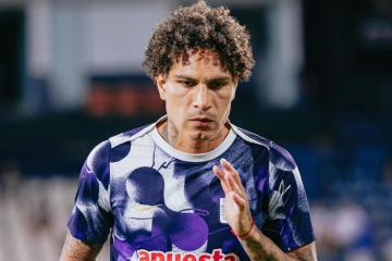 Guerrero: "Nosotros jugamos con mucha más ambición"