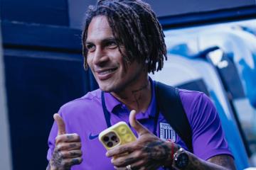 Guerrero: "Nunca bajamos los brazos y siempre tratamos  de dar lucha"