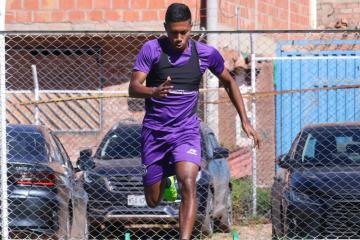 Páucar: "Si seguimos con esta dinámica vamos a pelear por cosas importantes a final de temporada"