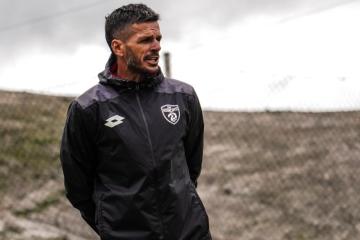 Pellejero: "Me voy satisfecho con la entrega y el sacrificio"