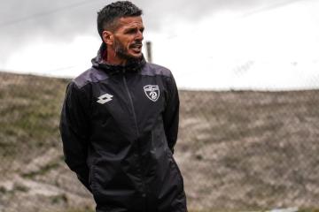 Pellejero: "Lo más difícil en el fútbol es el gol"