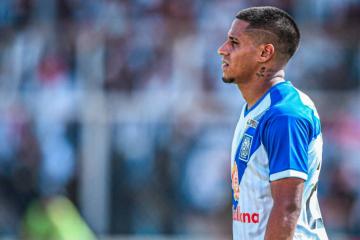 Canela: "Tuve un problema familiar grave, no tuve actos de indisciplina"
