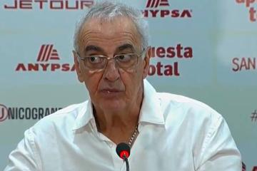 Fossati: "A Inga lo teníamos en el radar de la Selección desde antes que llegue a Universitario"