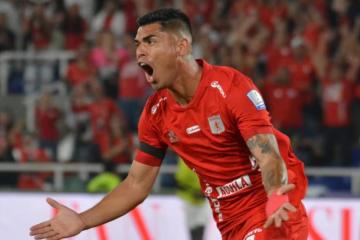 Luis Ramos fue convocado para debut de América de Cali en la Sudamericana