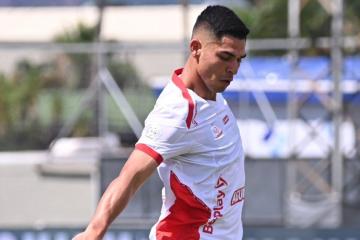 Con Ramos en el segundo tiempo, América de Cali perdió de visita