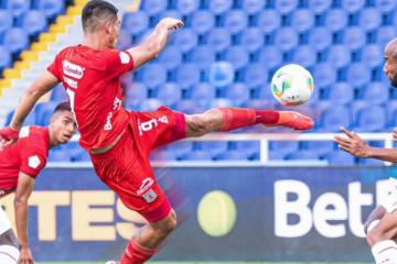 Ramos ingresó en triunfo del América de Cali